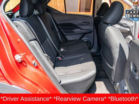 Used 2023 Nissan Kicks SV FWD image 19