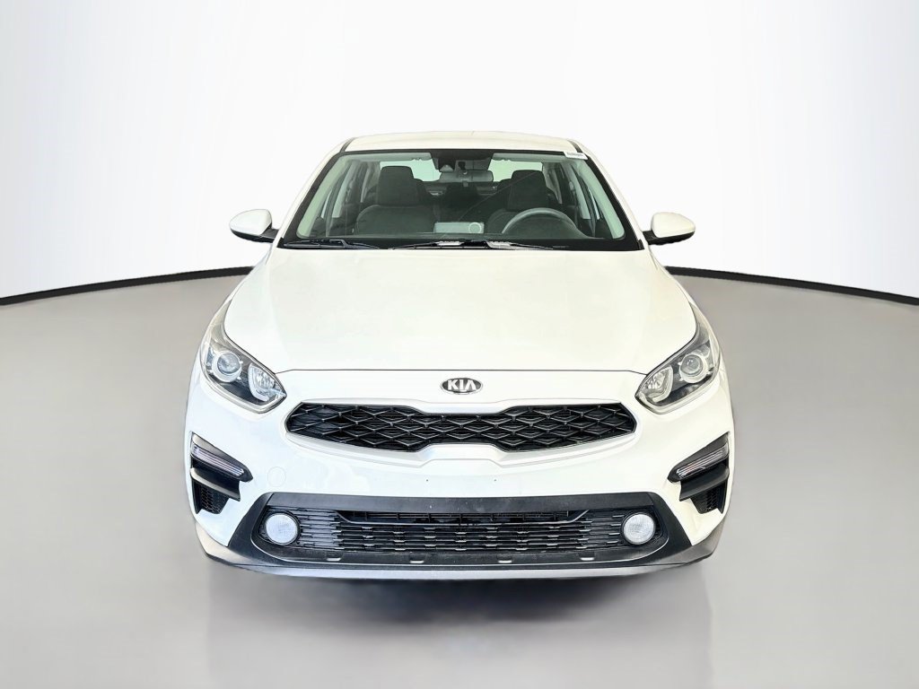 Used 2020 Kia Forte Sedan FWD image 2