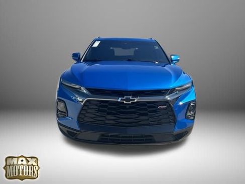 Used 2020 Chevrolet Blazer RS AWD/4WD image 13