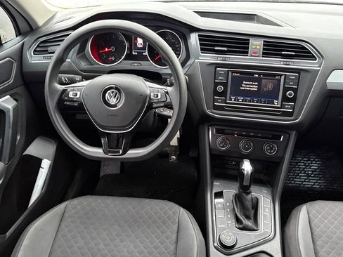 Used 2019 Volkswagen Tiguan S w/ Driver Assistance Package image 14