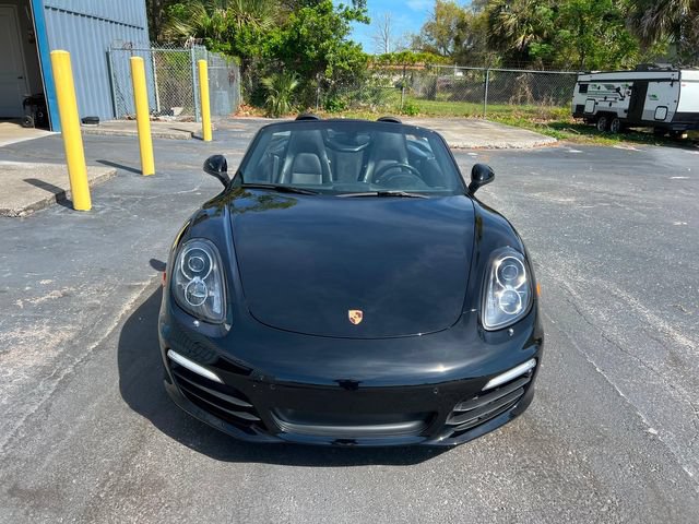 Used 2016 Porsche Boxster Black Edition RWD image 82