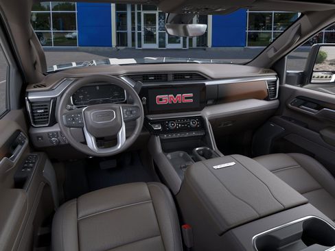 New 2026 GMC Sierra 2500 Denali w/ Denali Reserve Package image 39