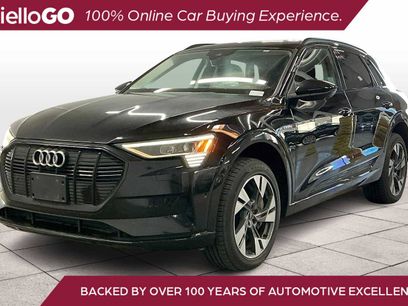 Used 2021 Audi e-tron Premium w/ Convenience Plus Package
