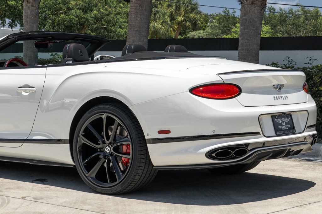 Used 2021 Bentley Continental GT AWD/4WD image 6