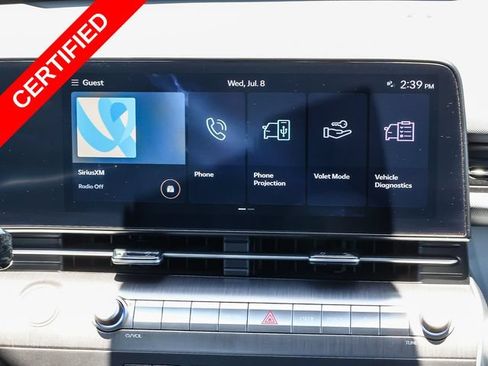 Certified 2024 Hyundai Kona SEL FWD image 14