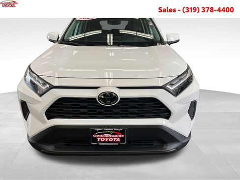 Certified 2025 Toyota RAV4 XLE AWD/4WD image 12