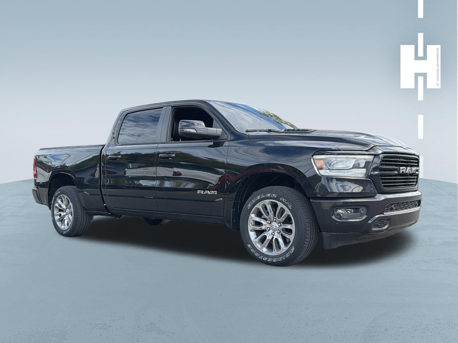 Used 2023 RAM 1500 Laramie AWD/4WD image 1