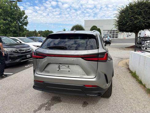 Used 2024 Lexus NX 350 AWD w/ Cold Area Package image 11