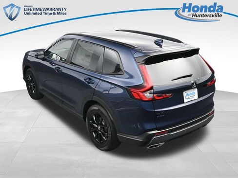 New 2026 Honda CR-V Sport-L image 22