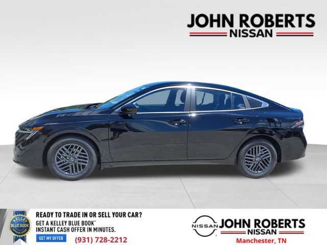 Certified 2026 Nissan Sentra SV w/ Floor Mat Package FWD image 2