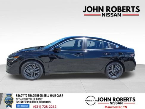 Certified 2026 Nissan Sentra SV w/ Floor Mat Package FWD image 2