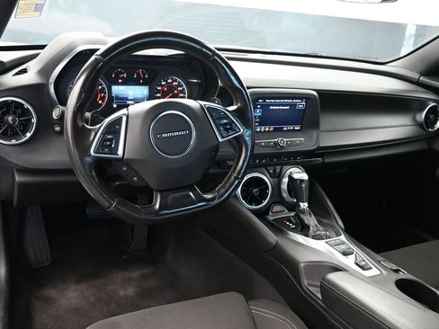 Used 2022 Chevrolet Camaro LT image 22