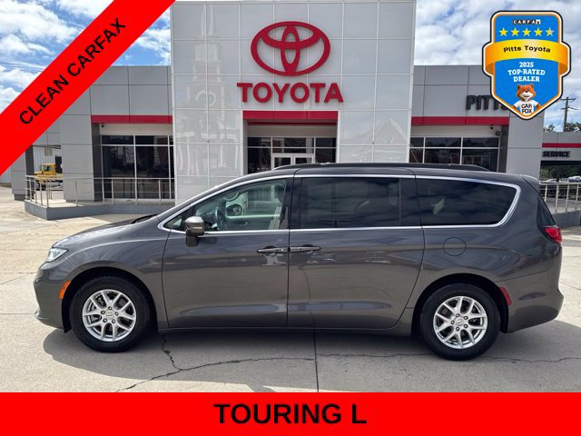 Used 2022 Chrysler Pacifica Touring-L FWD image 8