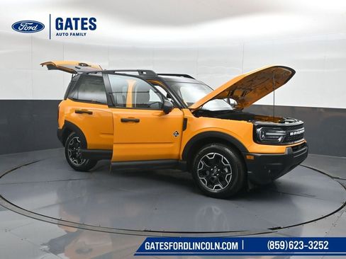 New 2026 Ford Bronco Sport Outer Banks AWD/4WD image 56