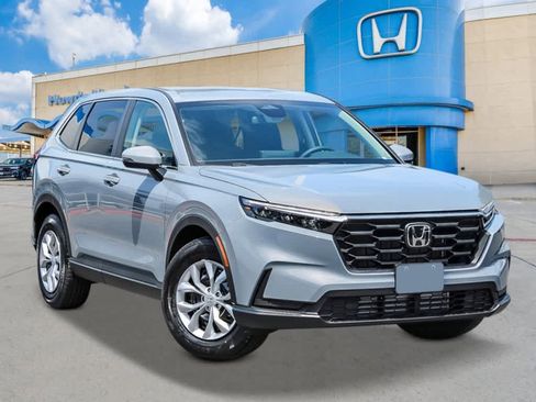 New 2026 Honda CR-V LX image 6