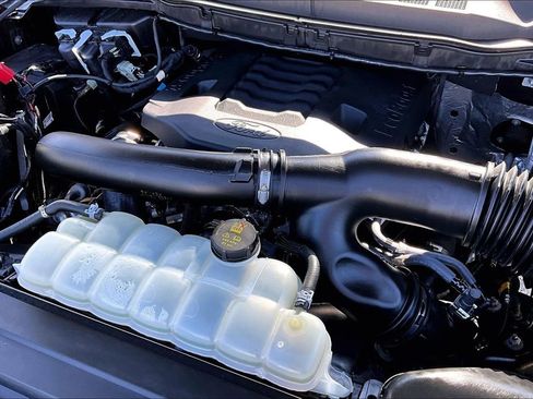 Certified 2022 Ford F150 King Ranch w/ Equipment Group 601A High image 35