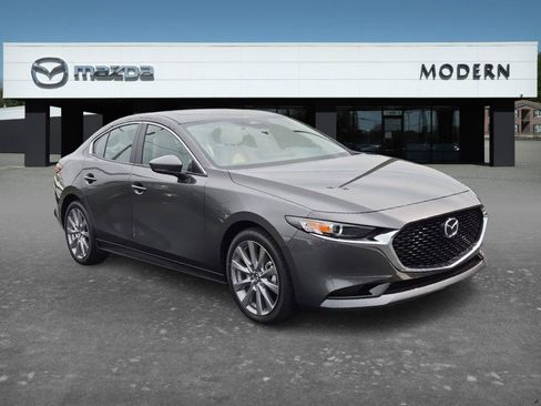 New 2026 MAZDA MAZDA3 2.5 S Sedan w/ Preferred Pkg FWD image 7
