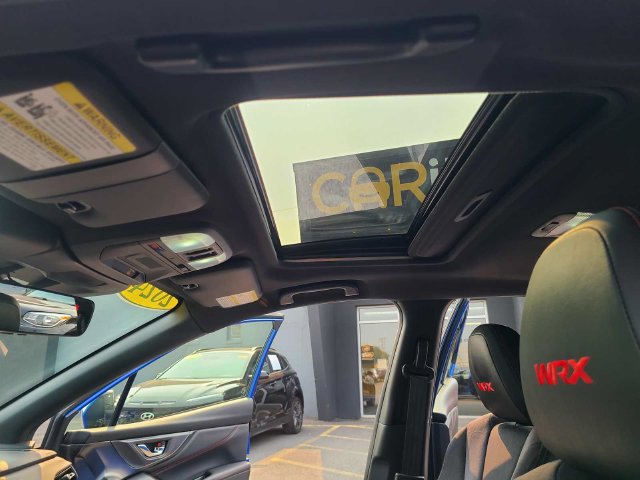 Used 2024 Subaru WRX Limited w/ Popular Package #2A AWD/4WD image 16
