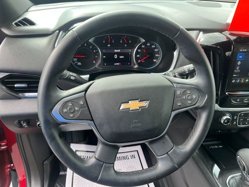 Certified 2023 Chevrolet Traverse LT w/ Rear Camera Mirror Package AWD/4WD image 14
