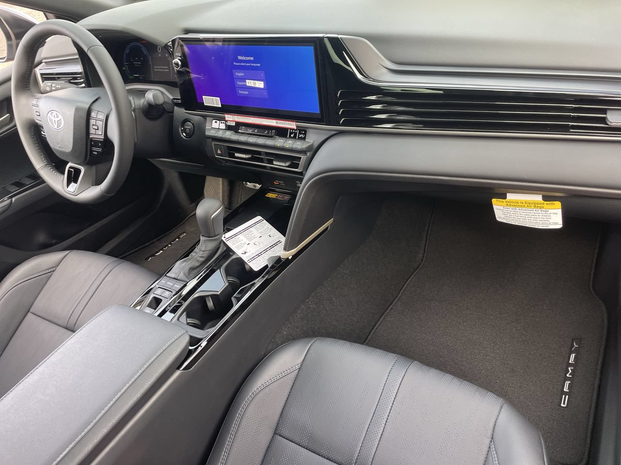New 2026 Toyota Camry XSE FWD image 26