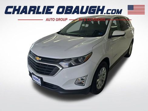 Used 2020 Chevrolet Equinox LT image 1
