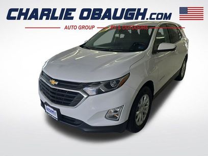 Used 2020 Chevrolet Equinox LT
