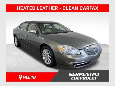 Used 2010 Buick Lucerne CXL w/ Driver Confidence Package FWD image 1