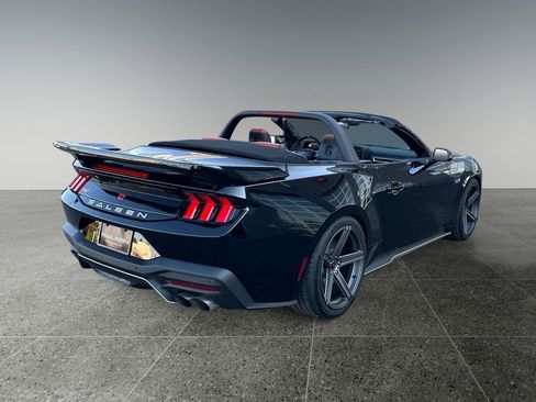 New 2025 Ford Mustang GT Premium image 8