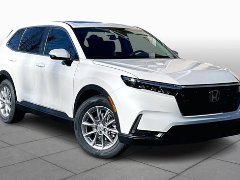 New 2026 Honda CR-V EX image 2