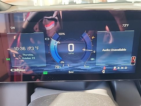 New 2026 Chevrolet Equinox EV LT w/ Comfort Package image 19