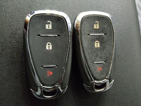 Used 2022 Chevrolet Equinox LT FWD image 32