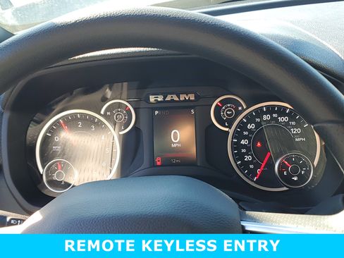 New 2026 RAM 2500 Tradesman w/ Power Wagon Package image 15