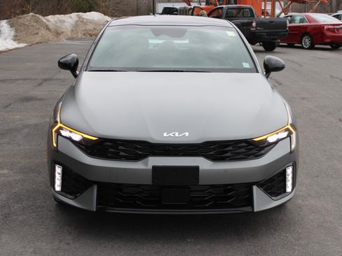 New 2026 Kia K5 GT-Line image 2