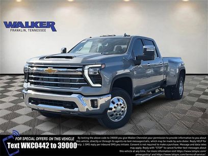 New 2026 Chevrolet Silverado 3500 LTZ w/ LTZ Plus Package
