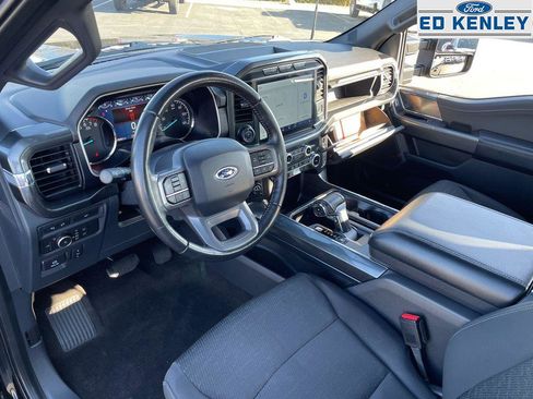 Used 2022 Ford F150 XLT w/ Equipment Group 302A High image 4