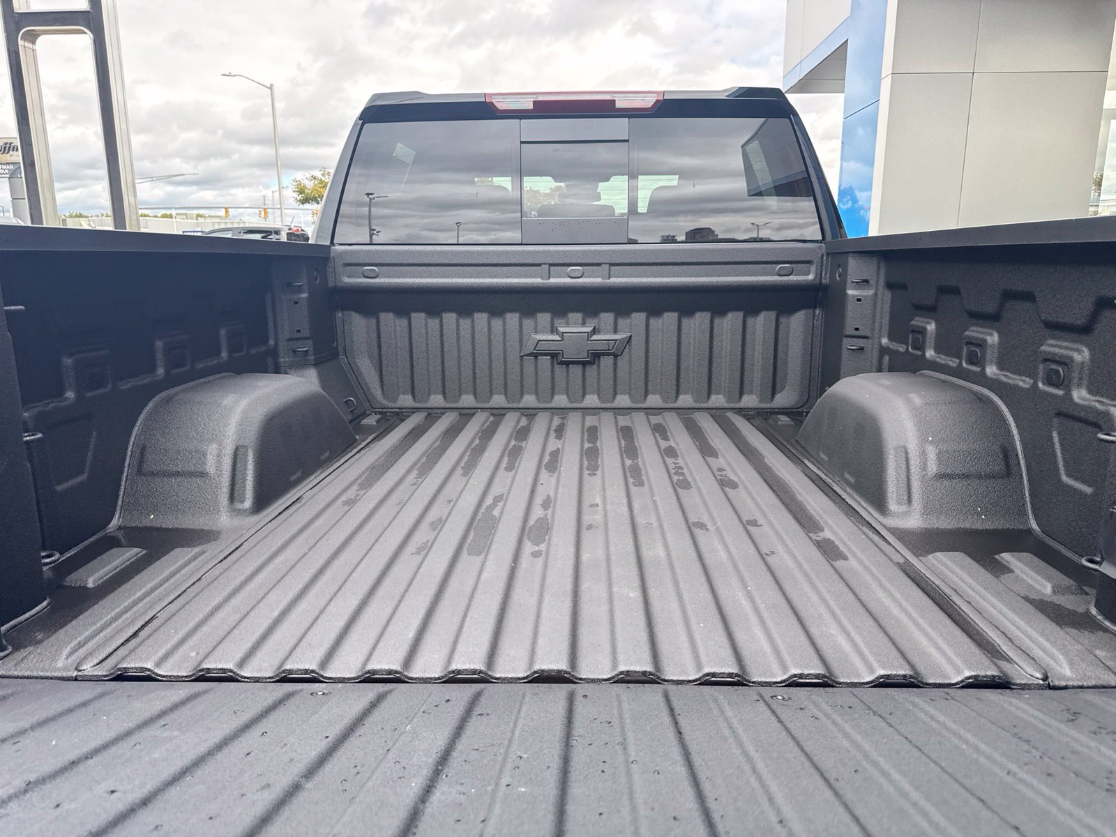 New 2026 Chevrolet Silverado 1500 RST w/ RST All Star Premium Package AWD/4WD image 11