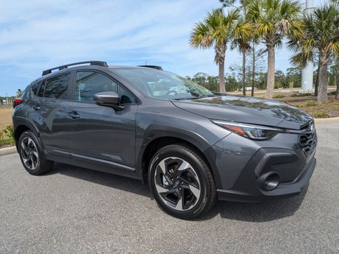 Certified 2025 Subaru Crosstrek 2.5i Limited w/ Popular Package #3A image 2