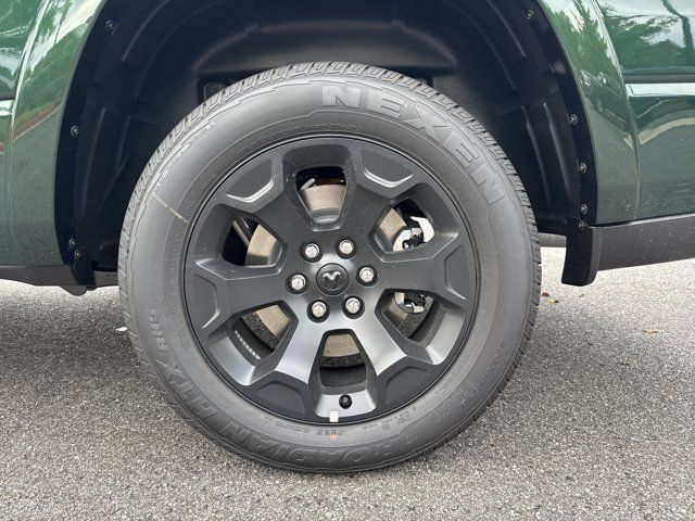 New 2027 RAM 1500 Big Horn AWD/4WD image 18