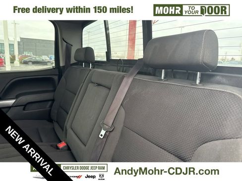 Used 2016 Chevrolet Silverado 1500 LT w/ All Star Edition image 20