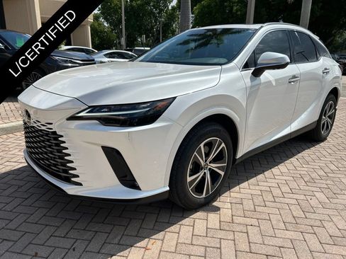 Certified 2026 Lexus RX 350 Premium w/ Accessory Package (Z1) FWD image 7