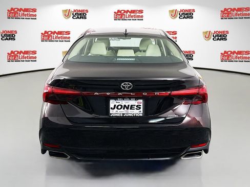 Certified 2020 Toyota Avalon XLE w/ Moonroof Package image 15