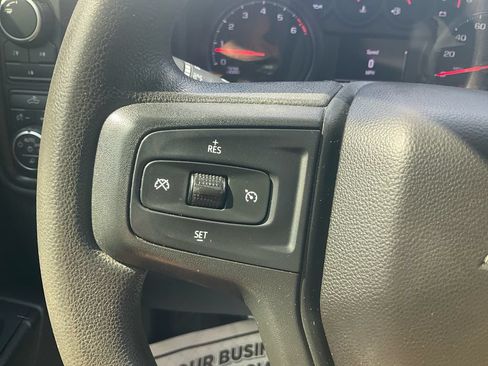 Used 2023 Chevrolet Silverado 2500 Custom w/ Custom Value Package AWD/4WD image 21