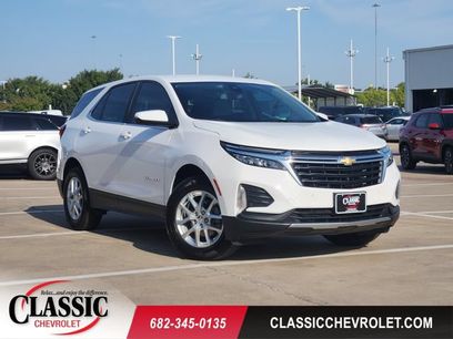 Used 2024 Chevrolet Equinox LT