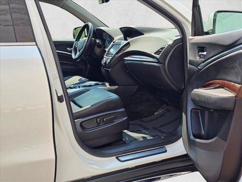 Used 2018 Acura MDX w/ Technology Package AWD/4WD image 14