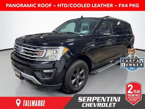 Used 2019 Ford Expedition XLT w/ Equipment Group 202A AWD/4WD image 1