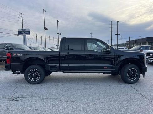 New 2026 Ford F250 Platinum image 2