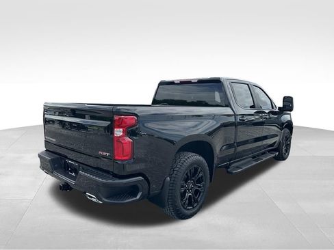 Used 2024 Chevrolet Silverado 1500 RST w/ Z71 Off-Road Package AWD/4WD image 18