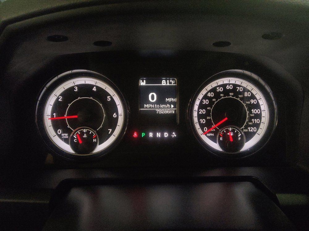 Used 2018 RAM 1500 Tradesman w/ Popular Equipment Group RWD image 23