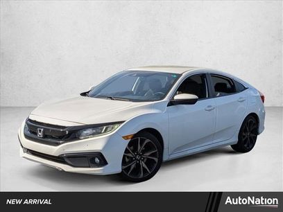 Used 2019 Honda Civic Sport