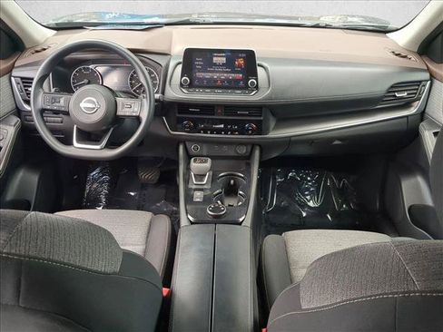 Used 2023 Nissan Rogue SV AWD/4WD image 16